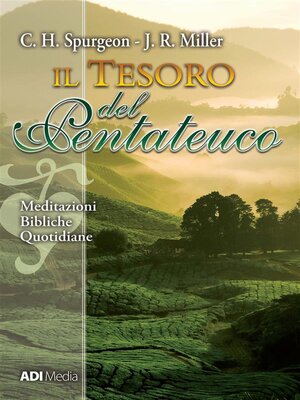 cover image of Il Tesoro del Pentateuco